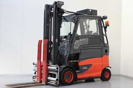 Electric - 4 wheels 2020  Linde E45HL-01/600 (1)