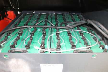 Electric - 4 wheels 2020  Linde E45HL-01/600 (5)