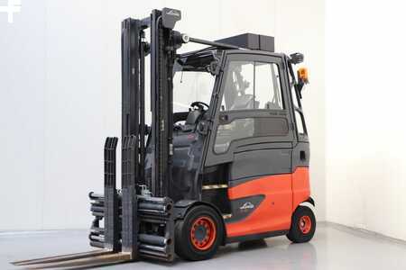 Electric - 4 wheels 2020  Linde E45HL-01/600 (1)