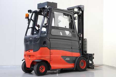 Electric - 4 wheels 2020  Linde E45HL-01/600 (2)