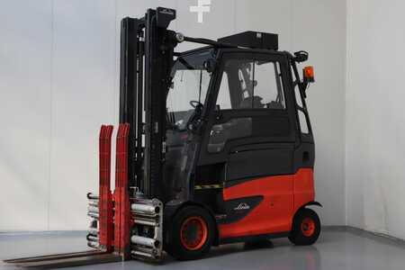 Electric - 4 wheels 2020  Linde E45HL-01/600 (1)
