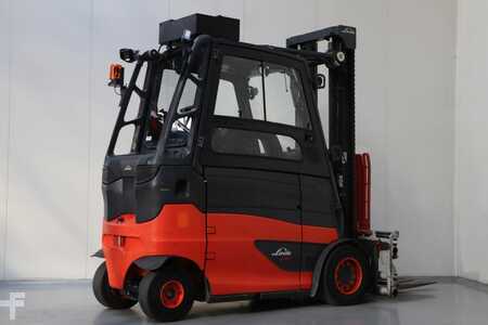 Electric - 4 wheels 2020  Linde E45HL-01/600 (2)