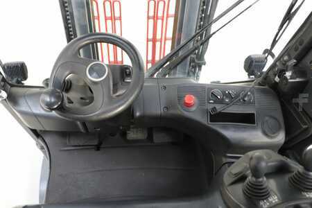 Electric - 4 wheels 2020  Linde E45HL-01/600 (3)