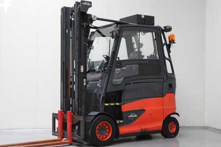Electric - 4 wheels 2020  Linde E45HL-01/600 (1)