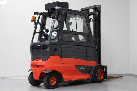 Electric - 4 wheels 2020  Linde E45HL-01/600 (2)