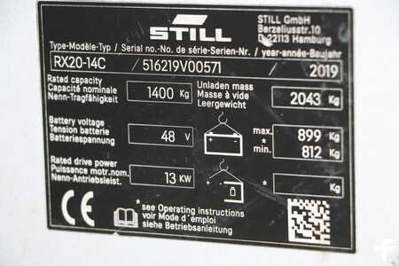 Elektro 3 Rad 2019  Still RX20-14C (4)