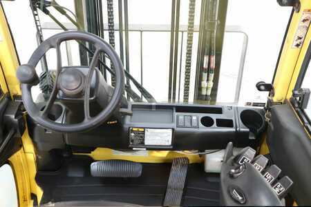 Eléctrica de 4 ruedas 2011  Hyster J2.5XN (3)