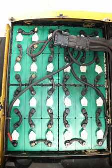 Elektro 3 Rad 2016  Yale ERP20VT (5)