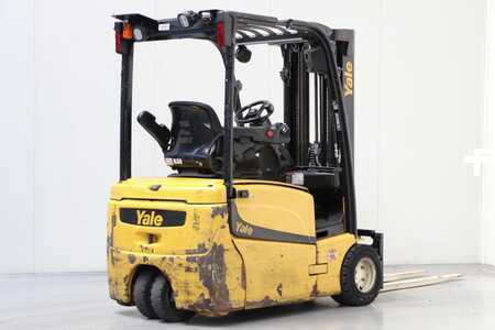 Elektro 3 Rad 2016  Yale ERP20VT (2)