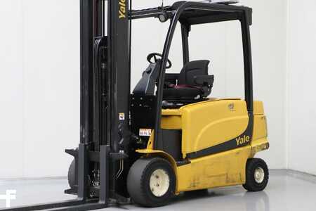El truck - 4 hjulet 2016  Yale ERP35VL (1)