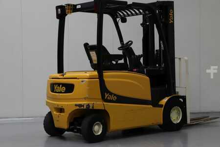 El truck - 4 hjulet 2013  Yale ERP30VL (2)