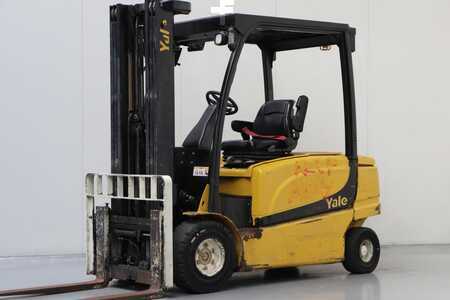 El truck - 4 hjulet 2012  Yale ERP35VL (1)