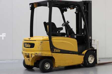 El truck - 4 hjulet 2012  Yale ERP35VL (2)