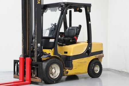 Dieselstapler 2014  Yale GDP35VX (1)