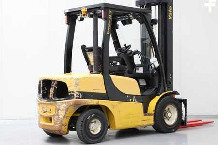 Dieselstapler 2014  Yale GDP35VX (2)