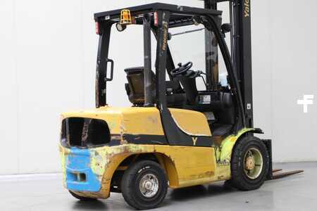 Chariots élévateurs diesel 2012  Yale GDP35VX (2)