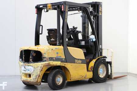 Dieselstapler 2013  Yale GDP35VX (2)