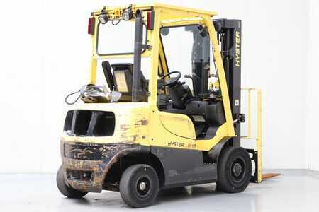 Treibgasstapler 2018  Hyster H2.0XT (2)