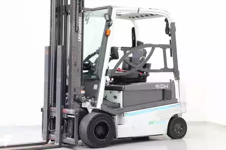 Chariots électriques à 4 roues 2017  Unicarriers G1Q2L30Q (1)