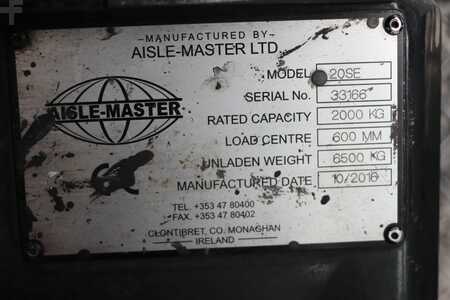 Electric - 4 wheels 2016  Aisle Master 20SE (4)