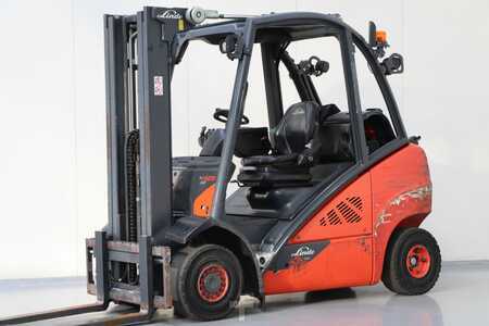 LPG VZV 2017  Linde H25T-02 (1)