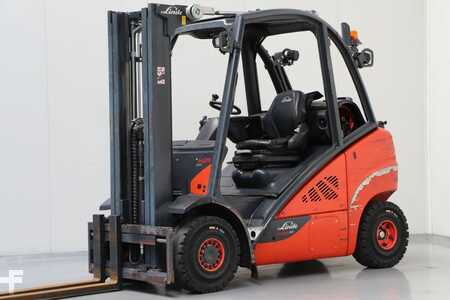 LPG VZV 2017  Linde H25T-02 (1)