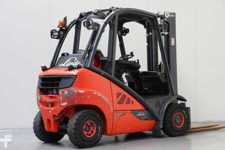 LPG VZV 2017  Linde H25T-02 (2)