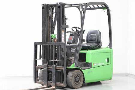 Elektro 3 Rad 2006  Mitsubishi FB16NT (1)