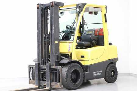 Carrelli elevatori GPL 2010  Hyster H3.0FT (1)
