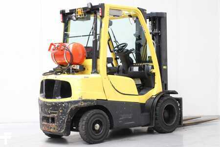 Carrelli elevatori GPL 2010  Hyster H3.0FT (2)