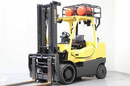 Wózki gazowe 2012  Hyster S7.0FT (1)