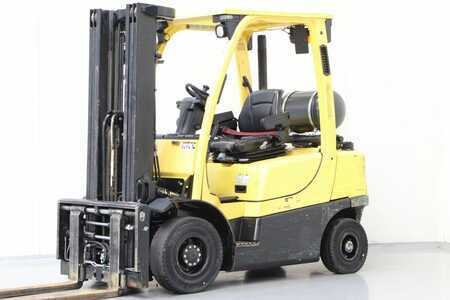 Carretilla elevadora GLP 2012  Hyster H2.5FT (1)
