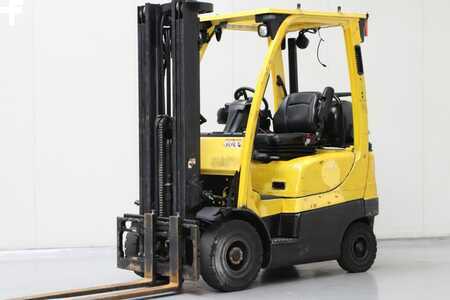 LPG heftrucks 2014  Hyster H1.8FT (1)