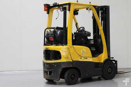 LPG heftrucks 2014  Hyster H1.8FT (2)