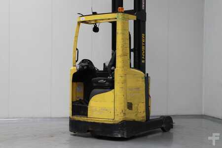 Carrelli retrattili 2014  Hyster R1.4 (2)