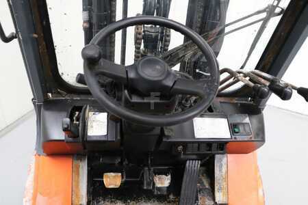 Diesel heftrucks 2003  Toyota 62-7FDF30 (3)