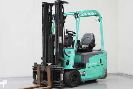 Carrelli elettrici 3 ruote 2008  Mitsubishi FB20NT (1)
