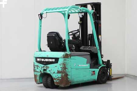 Carrelli elettrici 3 ruote 2008  Mitsubishi FB20NT (2)