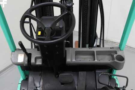 Carrelli elettrici 3 ruote 2008  Mitsubishi FB20NT (3)