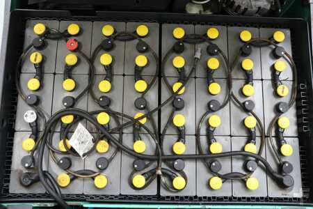 Carrelli elettrici 3 ruote 2008  Mitsubishi FB20NT (5)