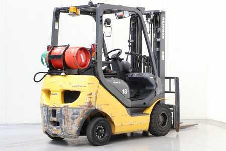 LPG Forklifts 2012  Komatsu FG18HT-21 (2)