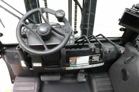 Chariots élévateurs GPL 2015  Yale GLP40VX5 (3)
