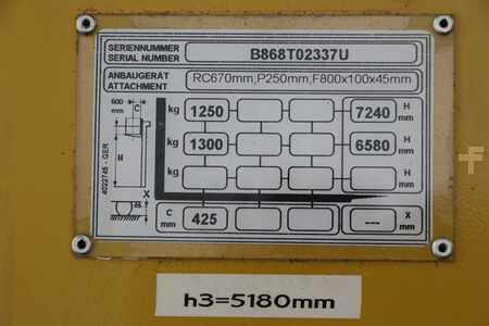Lodret ordreplukker 2020  Yale MTC13 (8)