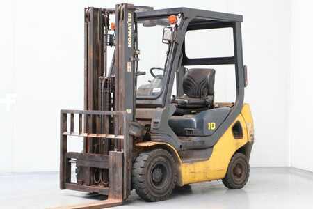 Diesel Forklifts 2011  Komatsu FD18T-21 (1)