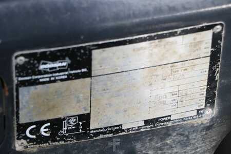 Empilhador diesel 2014  Doosan D30S-5 (2)