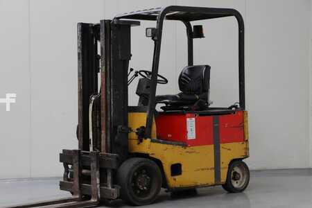 Carrelli elettrici 4 ruote 1989  Yale ERC050AGE (1)