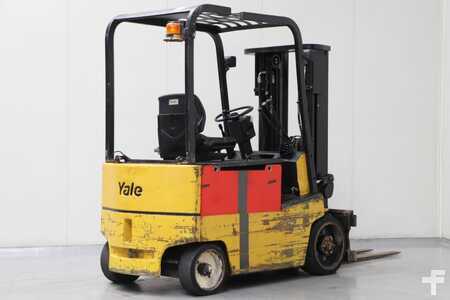 Carrelli elettrici 4 ruote 1989  Yale ERC050AGE (2)