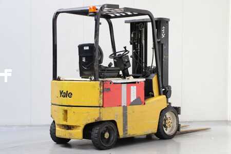 Carrelli elettrici 4 ruote 1990  Yale ERC25AGE (2)