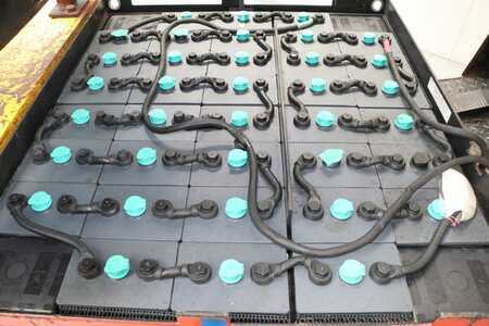 Carrelli elettrici 4 ruote 1990  Yale ERC40AKE (5)
