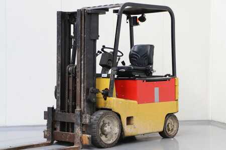 Carrelli elettrici 4 ruote 1991  Yale ERC25AGE (1)